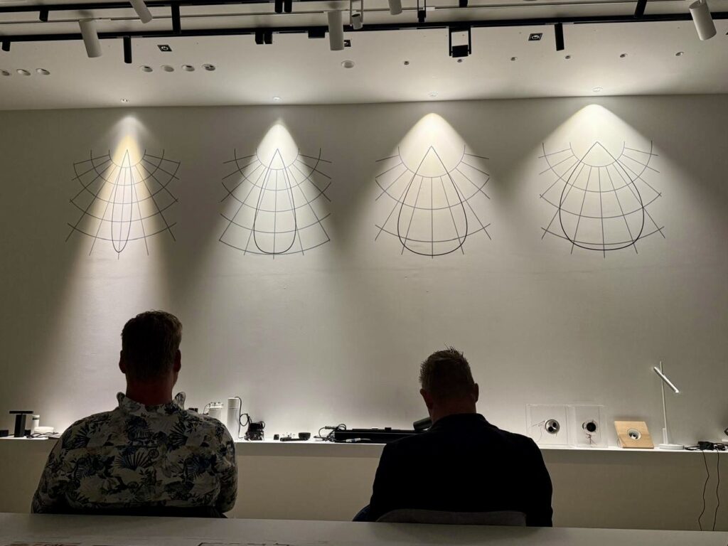 inspiratiedagen vol licht en materiaal